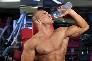 drink water